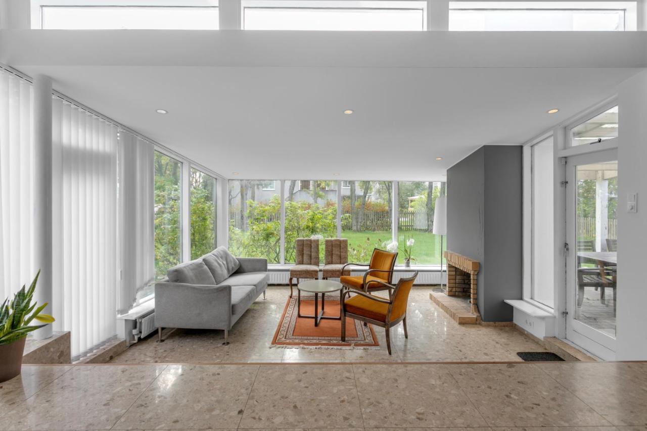 Luxurious Private Villa Reykjavik Bagian luar foto