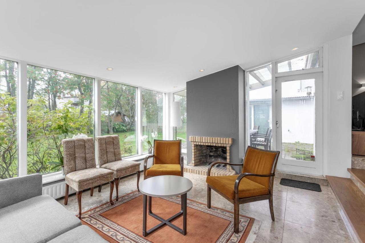 Luxurious Private Villa Reykjavik Bagian luar foto