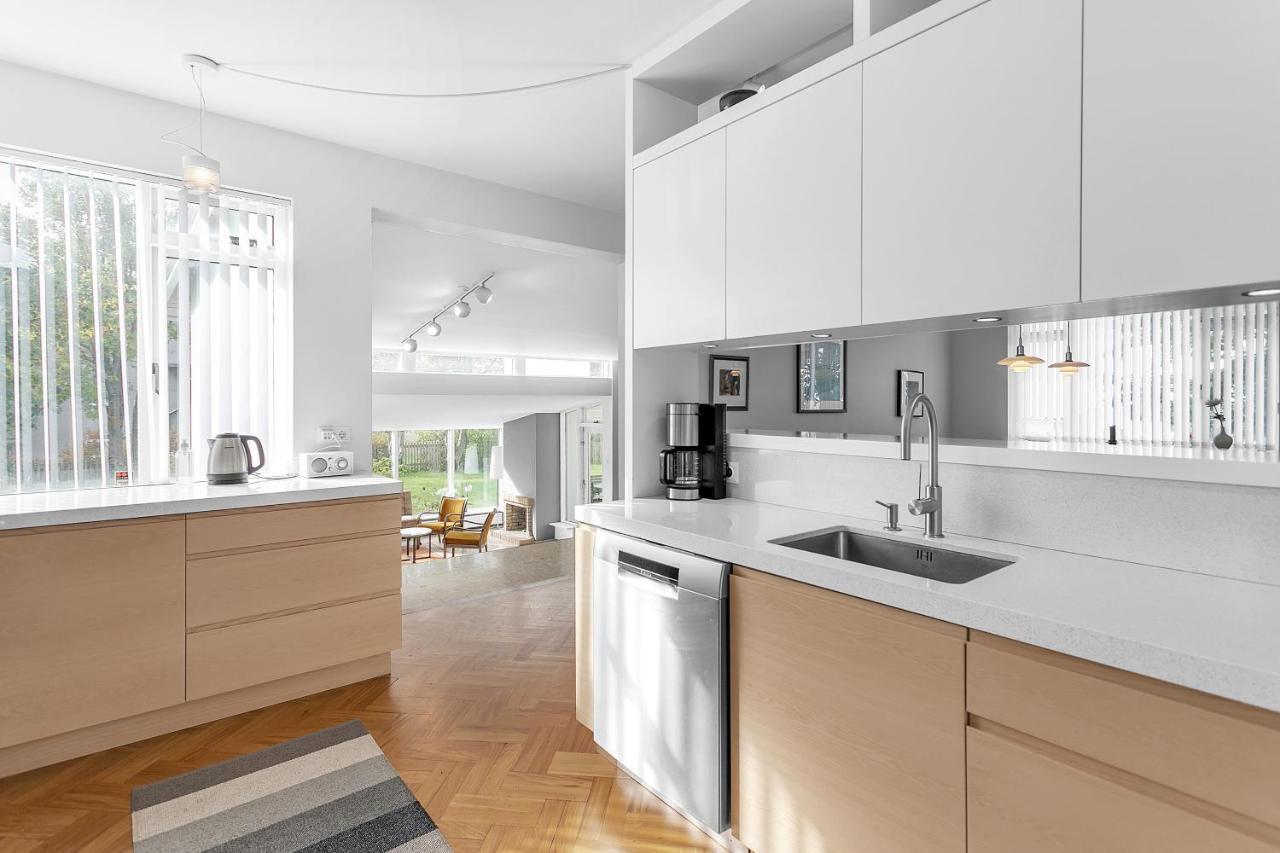 Luxurious Private Villa Reykjavik Bagian luar foto