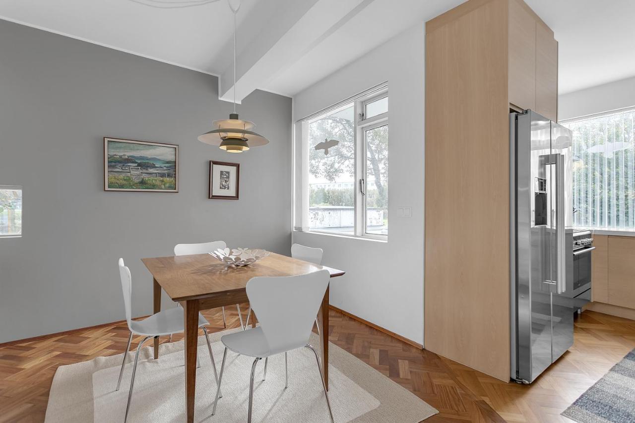 Luxurious Private Villa Reykjavik Bagian luar foto