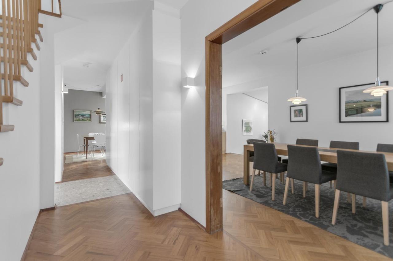 Luxurious Private Villa Reykjavik Bagian luar foto