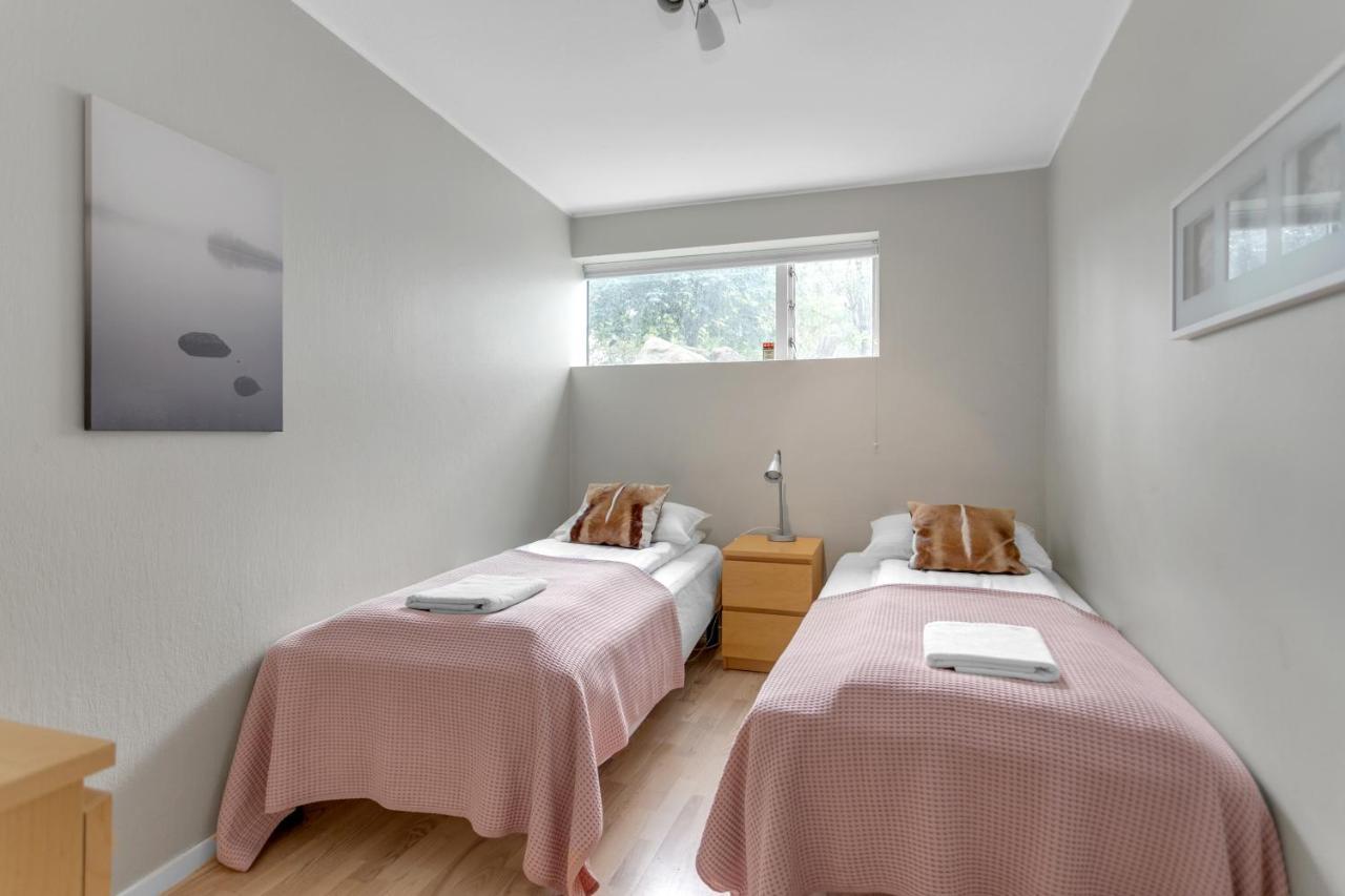 Luxurious Private Villa Reykjavik Bagian luar foto