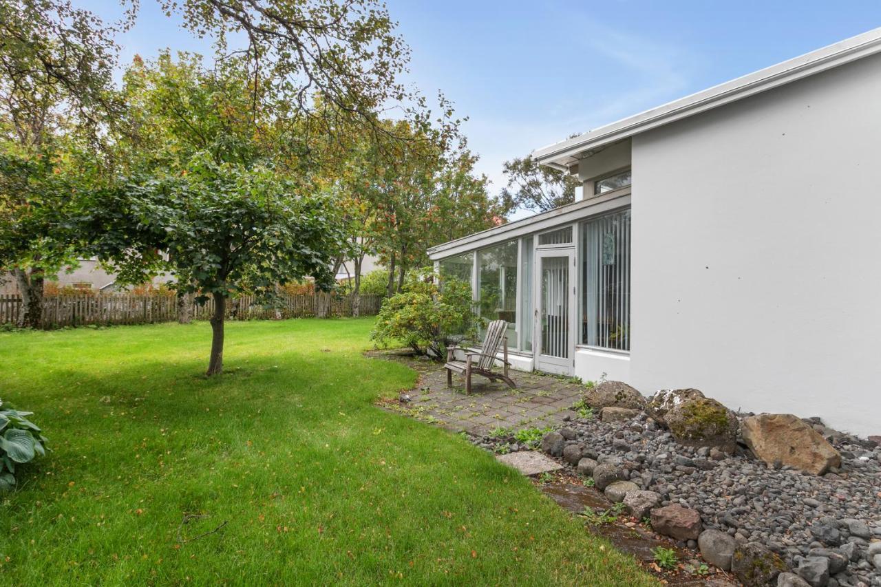 Luxurious Private Villa Reykjavik Bagian luar foto
