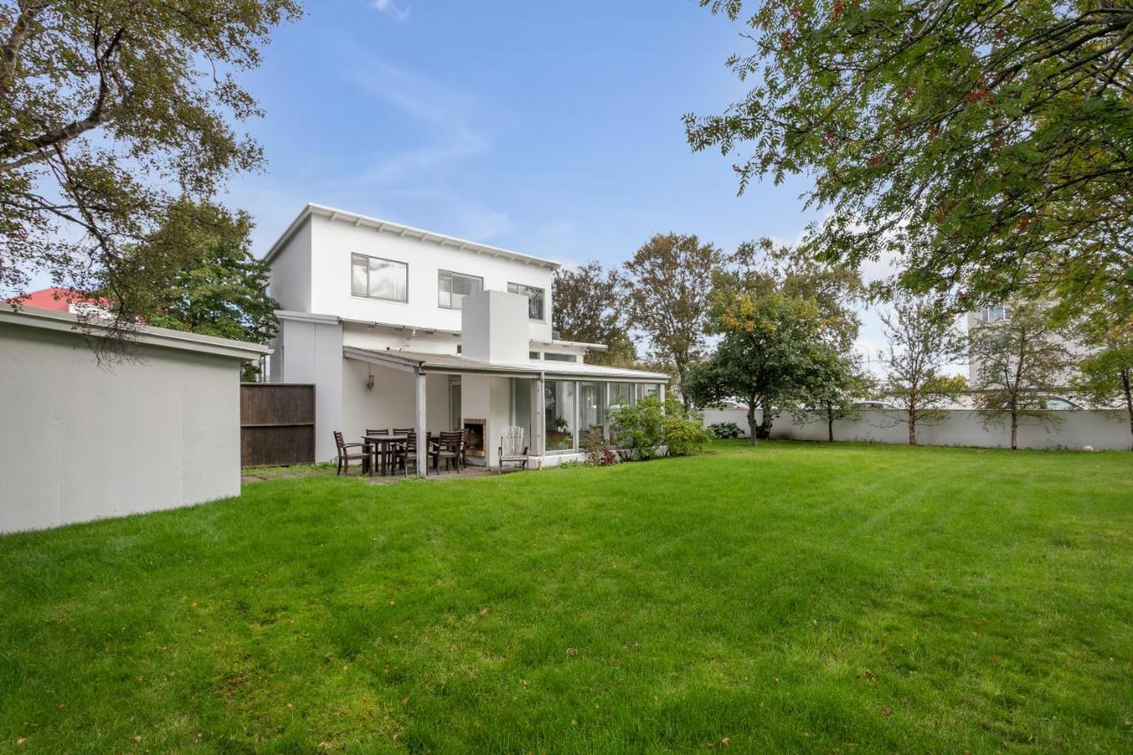 Luxurious Private Villa Reykjavik Bagian luar foto