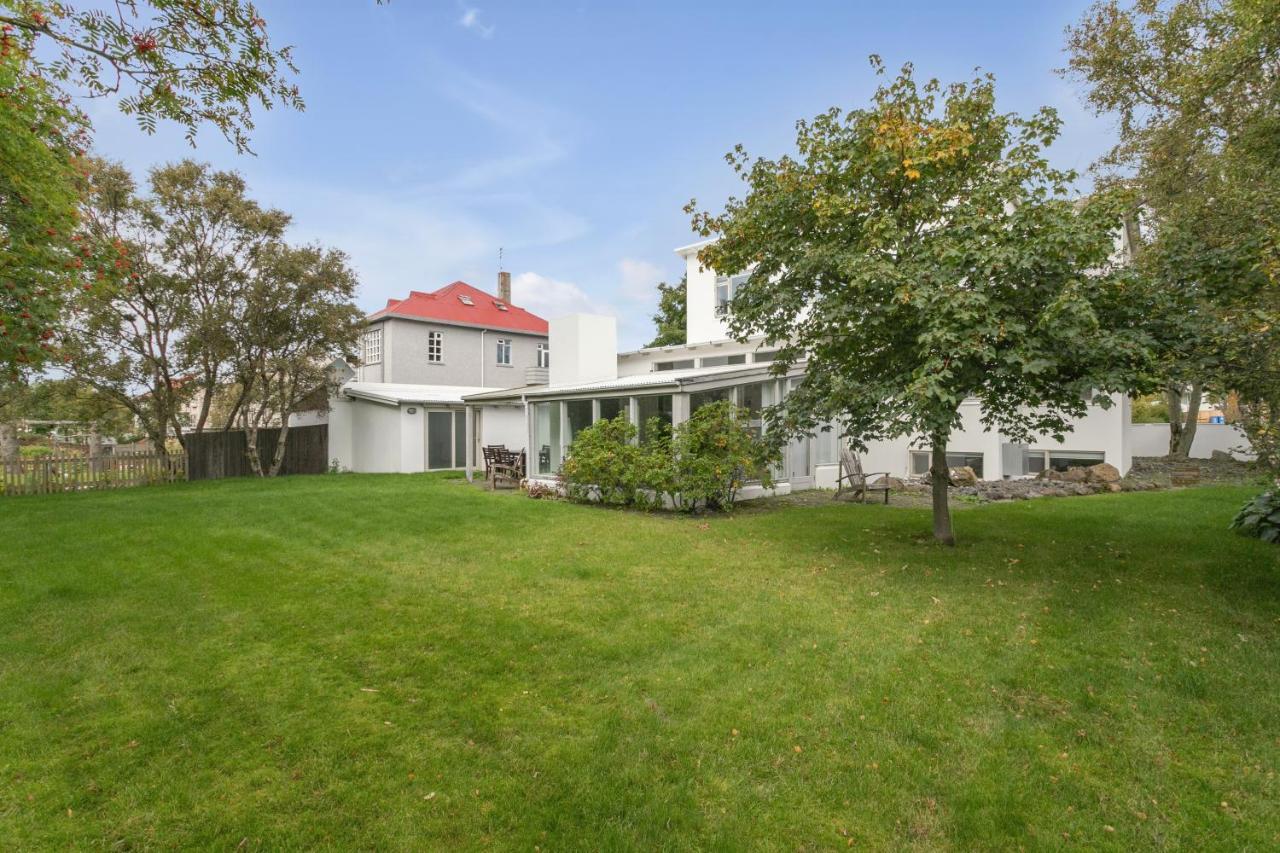 Luxurious Private Villa Reykjavik Bagian luar foto